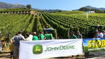 Foto - Enovitis extrême 2023: la viticoltura è eroica: tutto pronto!