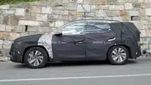 Photos espion du Hyundai Tucson