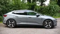 Polestar 4 (2025) im Langstreckentest