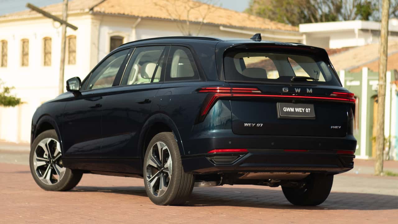 GWM descarta elétricos com extensor e chama tecnologia de “atalho”
