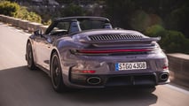 Porsche 911 Turbo S Cabrio (2026) im Test