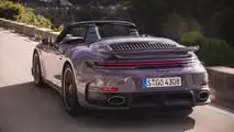 Porsche 911 Turbo S Cabrio (2026) im Test