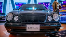 Mercedes-Benz E 60 AMG
