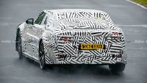 Jaguar Type 00 Prototyp (2027) auf dem Nürburgring