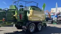 Agrilevante 2025: novità macchine semoventi e attrezzature
