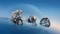 Motor SHS Super Hybrid Omoda&JAECOO