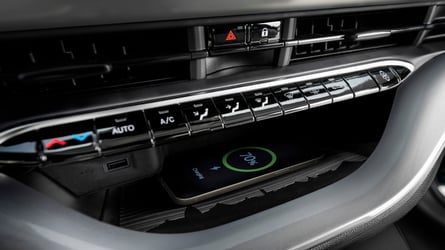 2026 Fiat 500 Hybrid