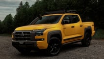 Mitsubishi Triton Savana 2026 - fotos oficiais 
