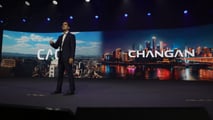 Caoa Changan no Salão do Automóvel