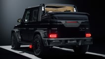Cabriolet Brabus 800 (2026) basé sur Mercedes-AMG G 63