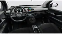 Fiat 500 Hybrid Pop