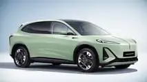 Hongqi EHS 5