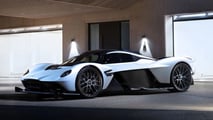 Aston Martin Valkyrie Daniel Ricciardo
