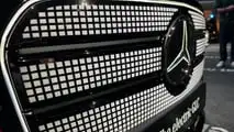 Mercedes GLC EQ live auf der IAA 2025