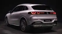 Mercedes GLC EQ (2025)