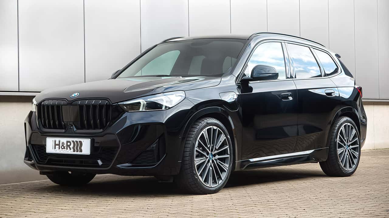 H&R BMW X1 (2025)