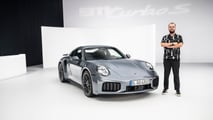 2025 Porsche 911 Turbo S Ziyareti!