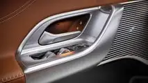 Mercedes GLC EQ (2026) Innenraum