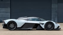 Aston Martin Valkyrie de Daniel Ricciardo