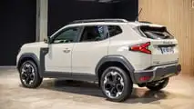 Dacia Duster Hybrid 150 LPG 4x4 (2026)