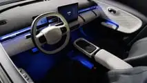 Dongfeng Box, os interiores