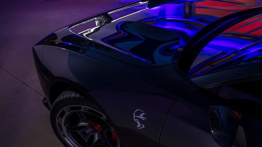 Dodge Just Killed Its Charger EV 'Banshee' Halo Car: Report