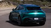 2026 Aston Martin DBX S
