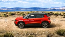 Jeep Avenger 2025, promoción