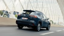 Toyota Corolla Cross (2025), la prova su strada