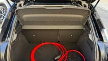 Lancia Ypsilon HF, interni e bagagliaio