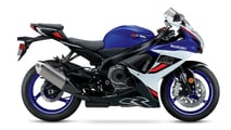 2026 Suzuki GSX-R600