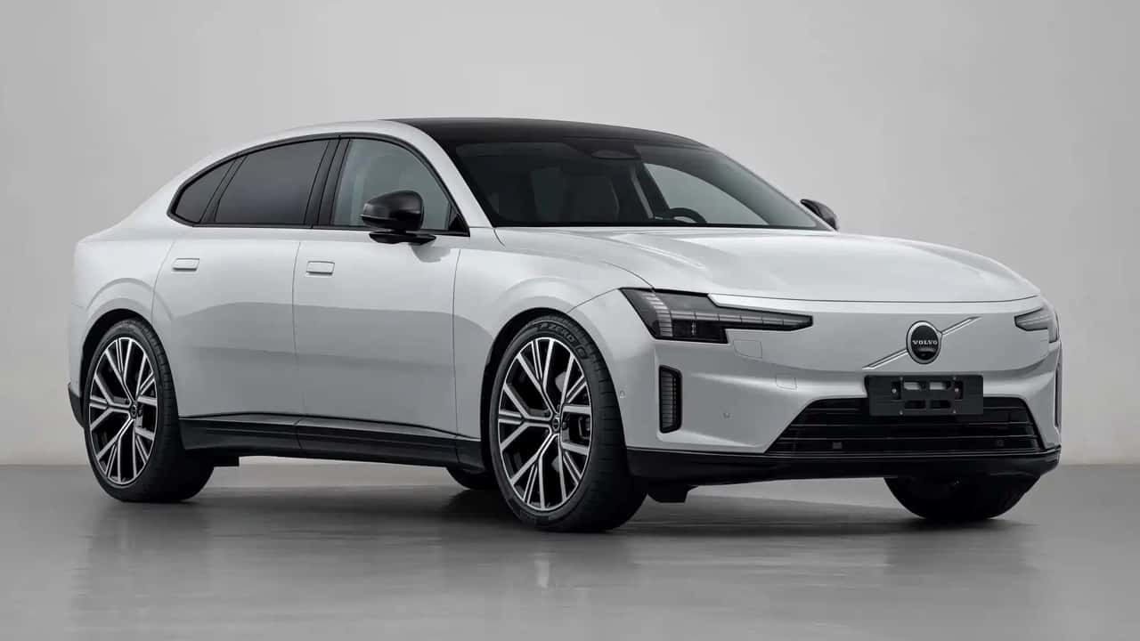 Volvo ES90: sedã elétrico topo de linha traz 700 km de alcance e 800V