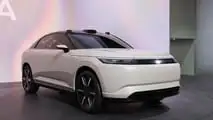 2026 Sony-Honda Afeela At CES