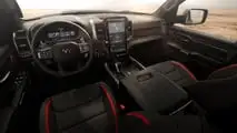 Ram 1500 SRT TRX Bloodshot Édition nocturne 2027