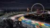 NACON Rennsport - Circuiti - Jeddah