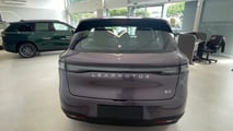 Leapmotor B10 na concessionária (BR)
