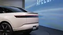 2026 Sony-Honda Afeela At CES