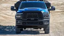 Wagon Ram Power Wagon 2027 Diesel
