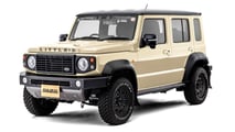 Suzuki Jimny Nomad (Little D) di Damd