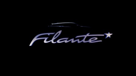 Renault Filante (2026) Teaser