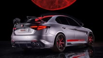 Alfa Romeo Giulia Quadrifoglio Luna Rossa (2026)