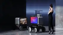 Hyundai MoBed au CES 2026