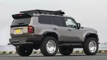 Toyota Land Cruiser Blocker Series Iron Build By Kuhl Racing