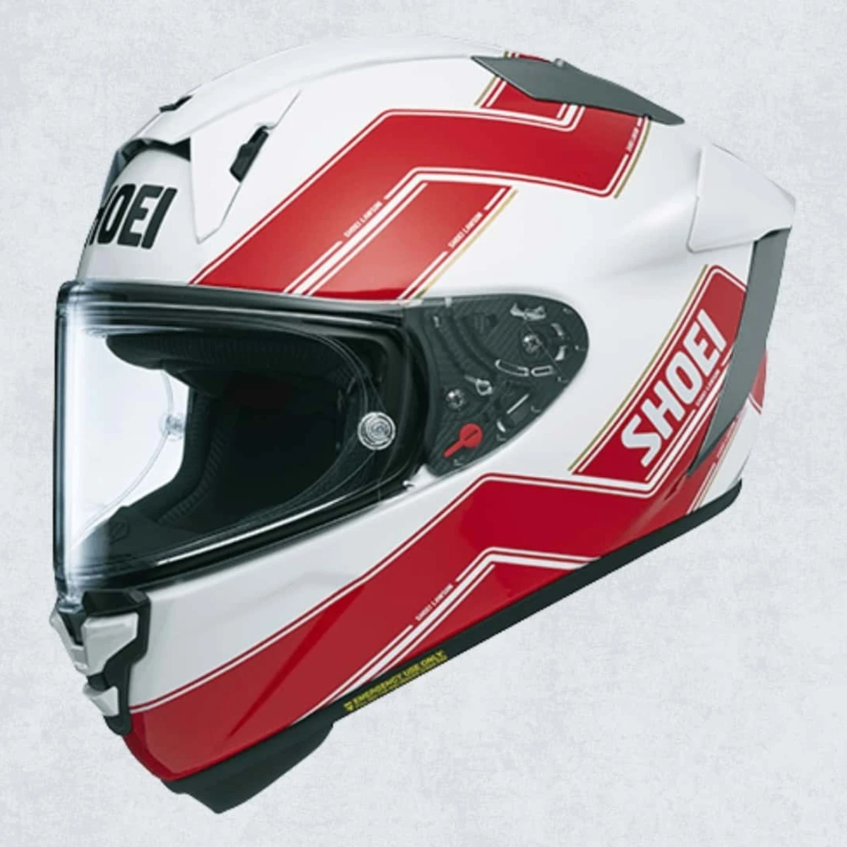 New Motorcycle Racing Graphics Not Doing It For You? Shoei