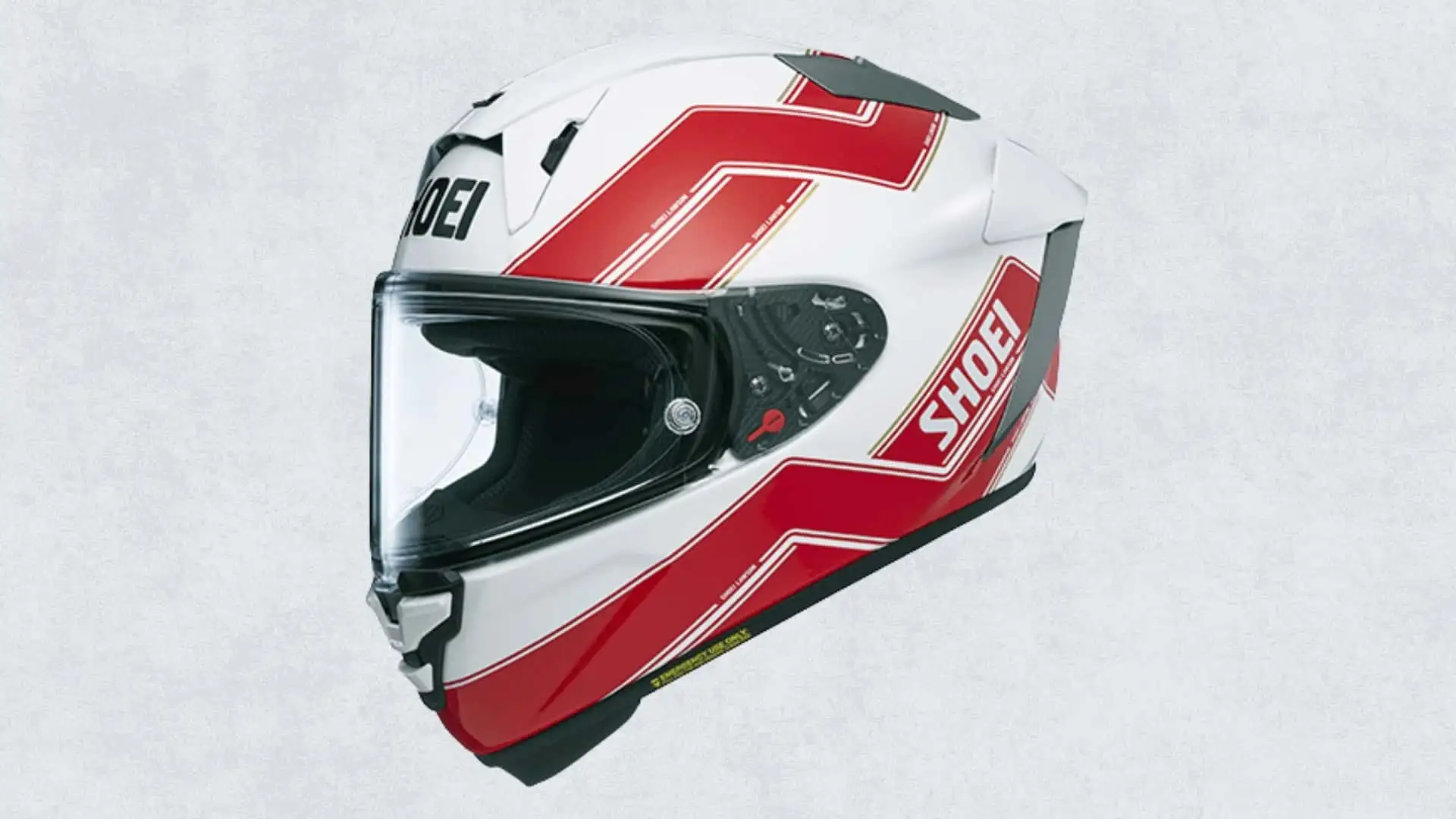 New Motorcycle Racing Graphics Not Doing It For You? Shoei