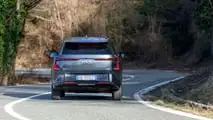 Kia EV5, prueba de conducción de Motor1.com