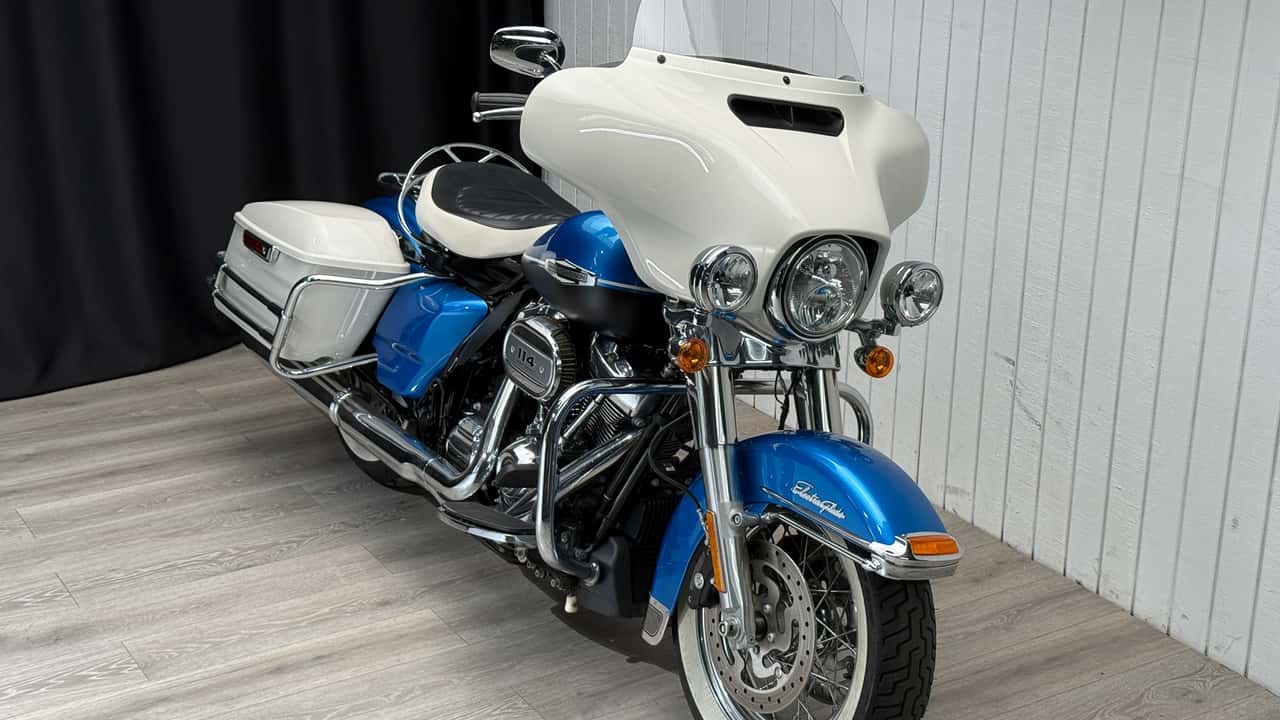 You Could Own Two of Ewan McGregor's Motorcycles Right Now