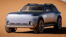 Genesis X Gran Equator Concept