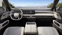 2027 Kia Telluride Hybrid