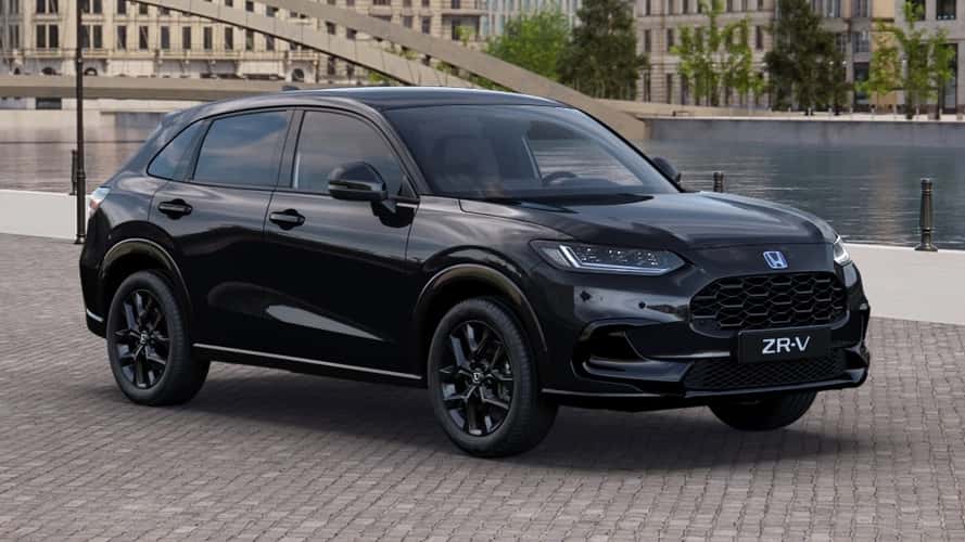 Este SUV híbrido con el motor del Prelude es más asequible que nunca